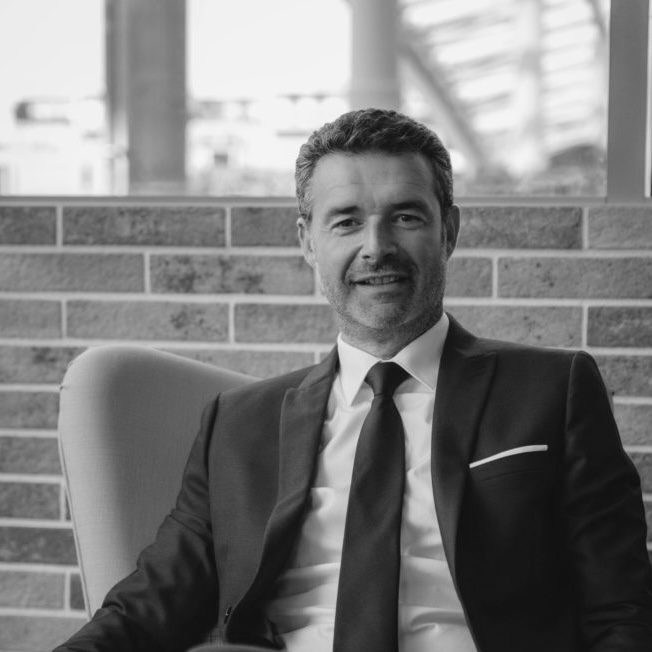 Franck Morize - Président CPME du Rhône