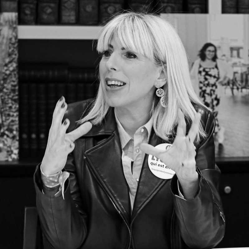 Alexandra Carraz-Ceselli - Les Lyonnes