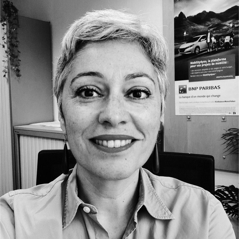 Delphine Pernicelli - BNP Paribas