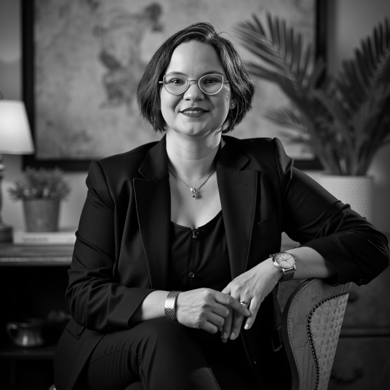 Lydie Catalano -  IA Marketing